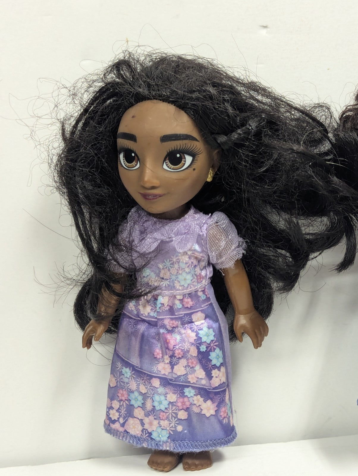Jakks Disney Encanto Petite Deluxe Playset 6" Figures Bruno Maebelle Isabella 