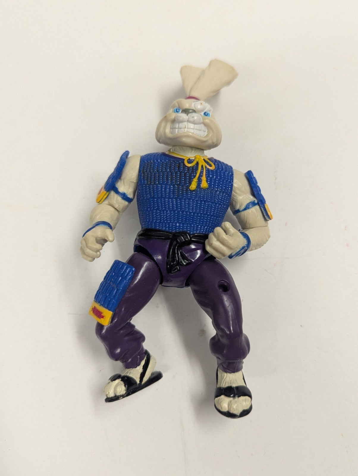 Vintage 1990's  Lot of 7 Original TMNT (Teenage Mutant Ninja Turtle) Figures