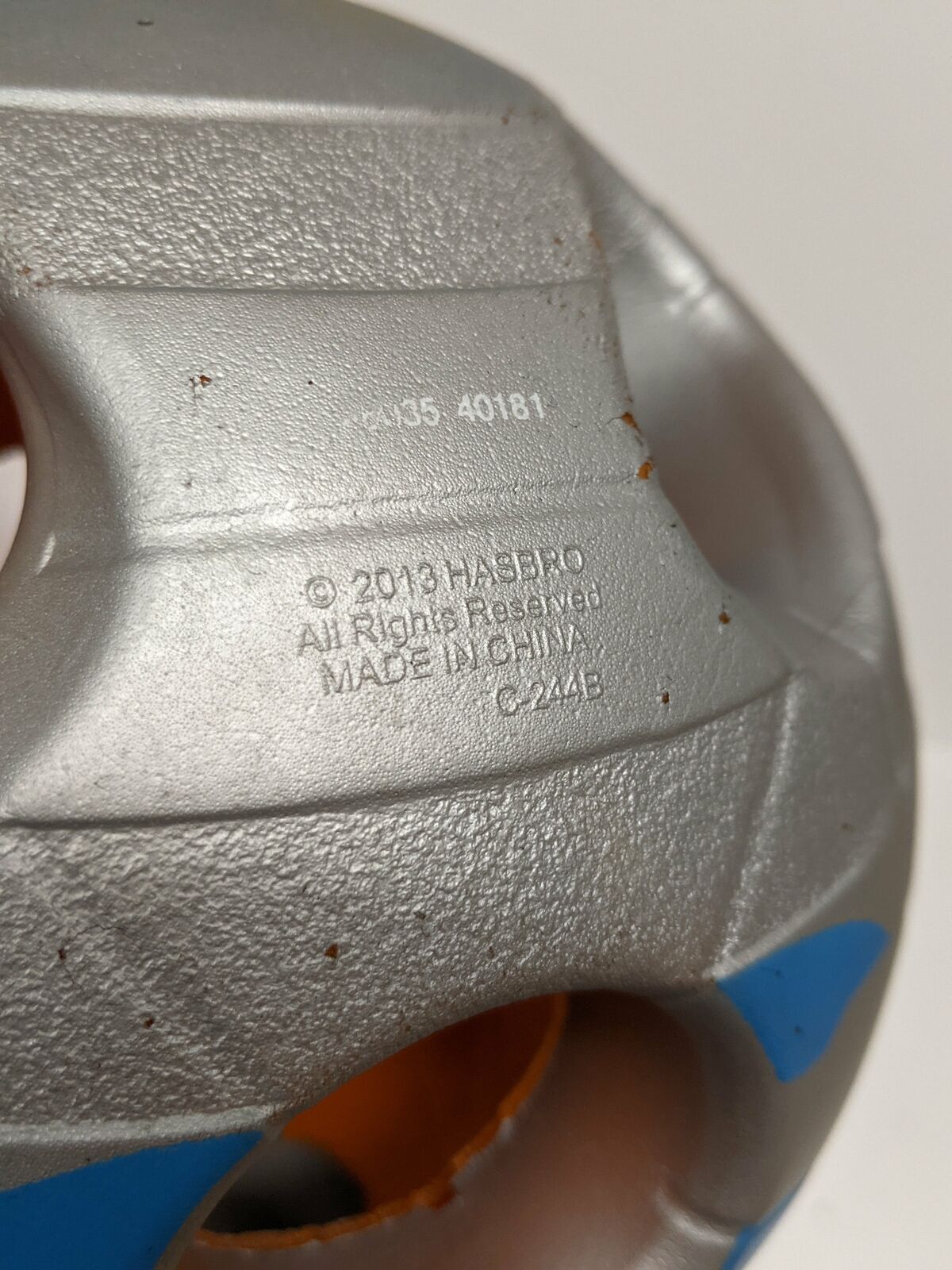 2013 NERF Bash Ball Used