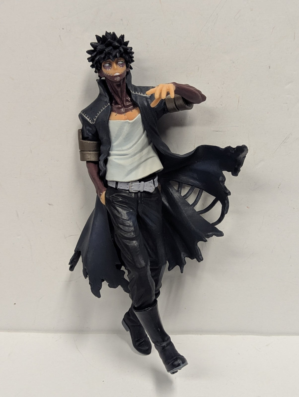 My Hero Academia Dabi Figure Anime Boku No 