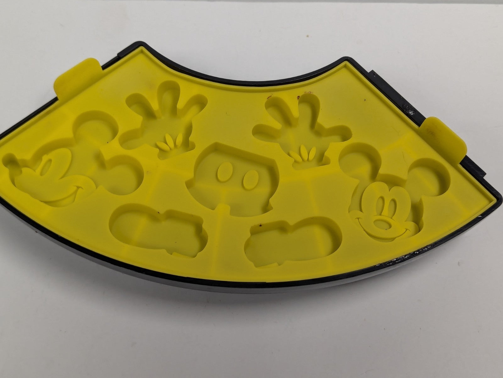 Disney Mickey Mouse Gummy Treat Maker Silicone Trays