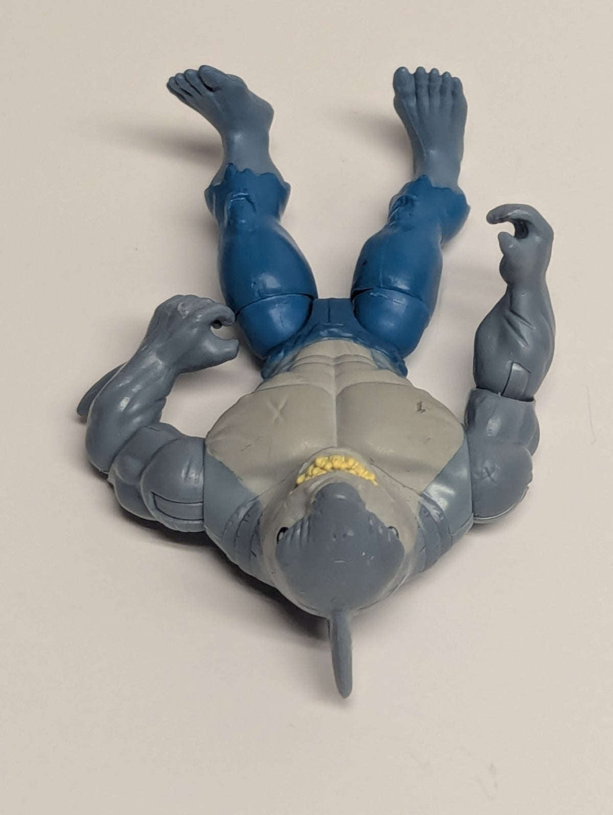 2020 Spin Master  DC Batman Caped Crusader King Shark 4"