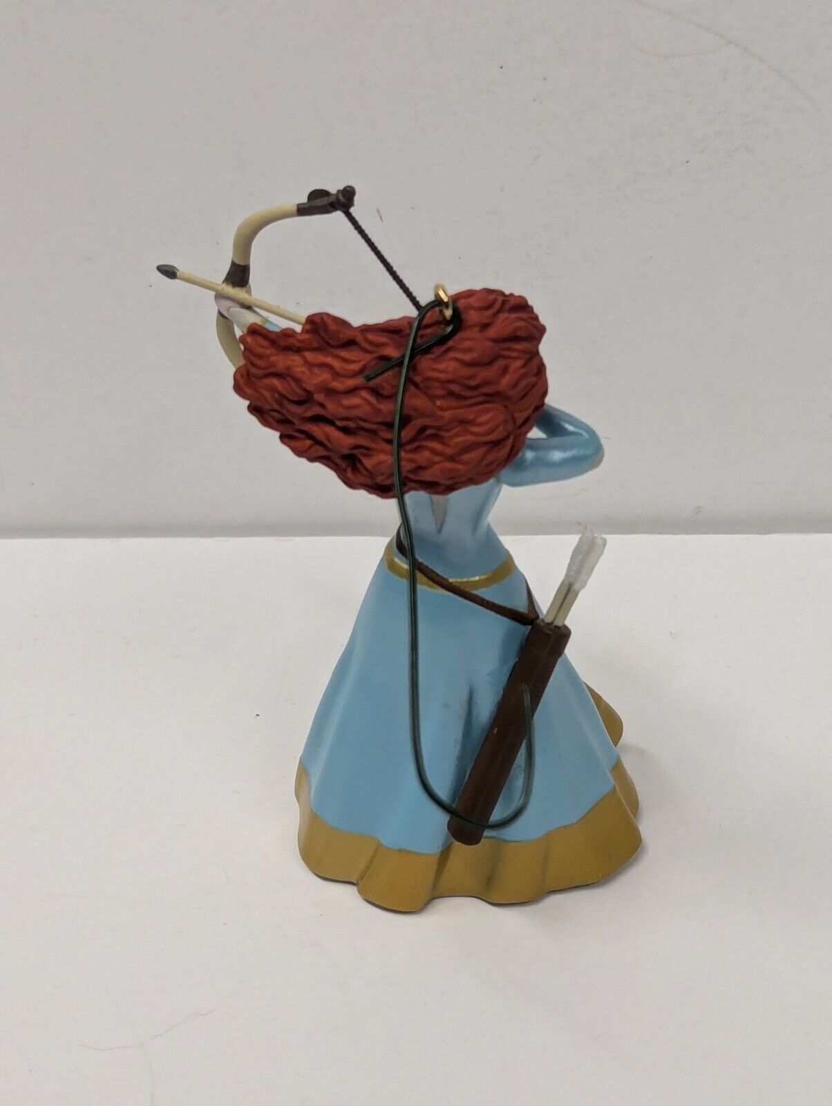 Hallmark Keepsake Ornament 2013 MERIDA THE ARCHER Disney Pixar  BRAVE