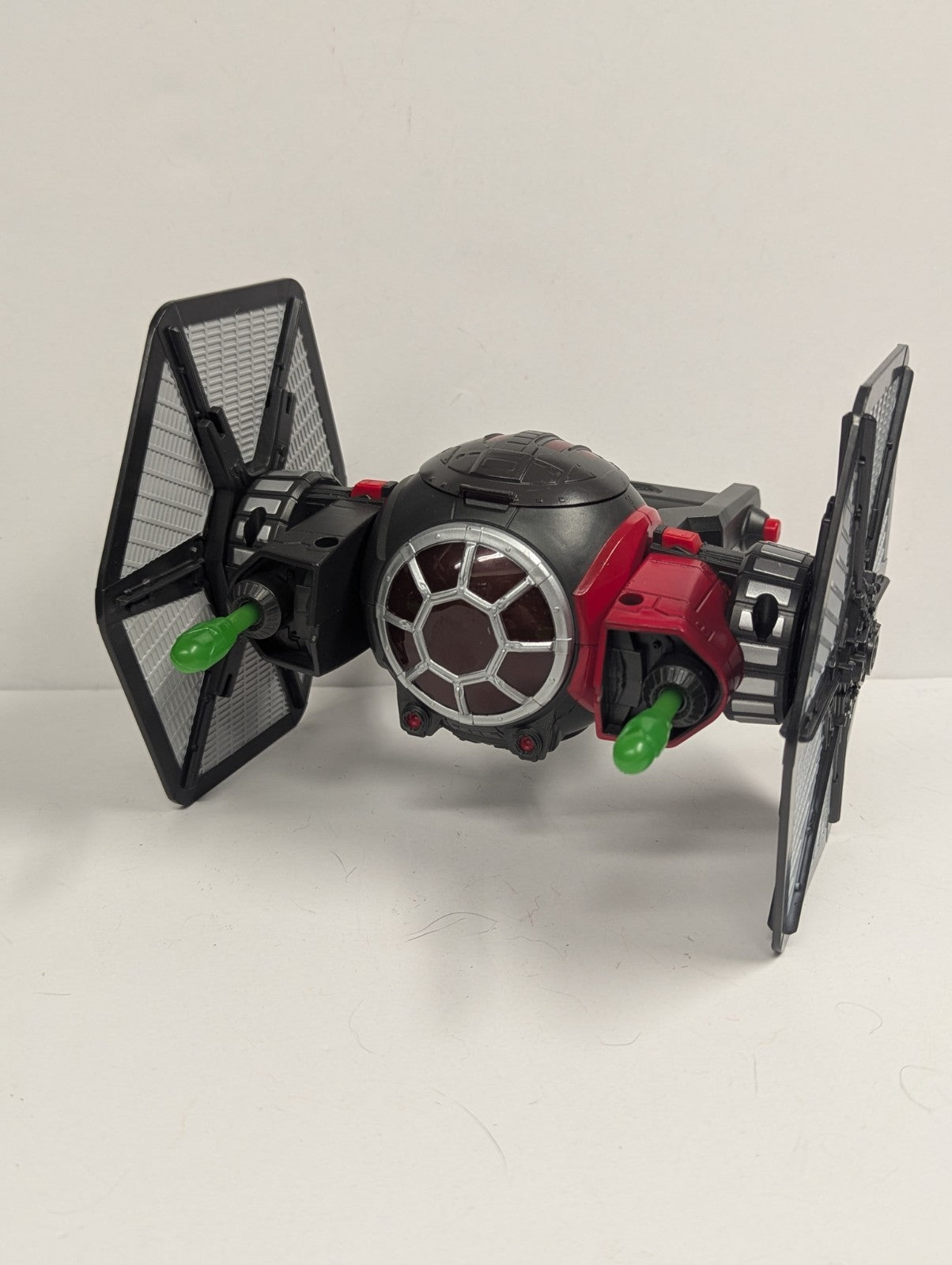 2015 Playskool Heroes Galactic Hero Star Wars First Order Tie Fighter