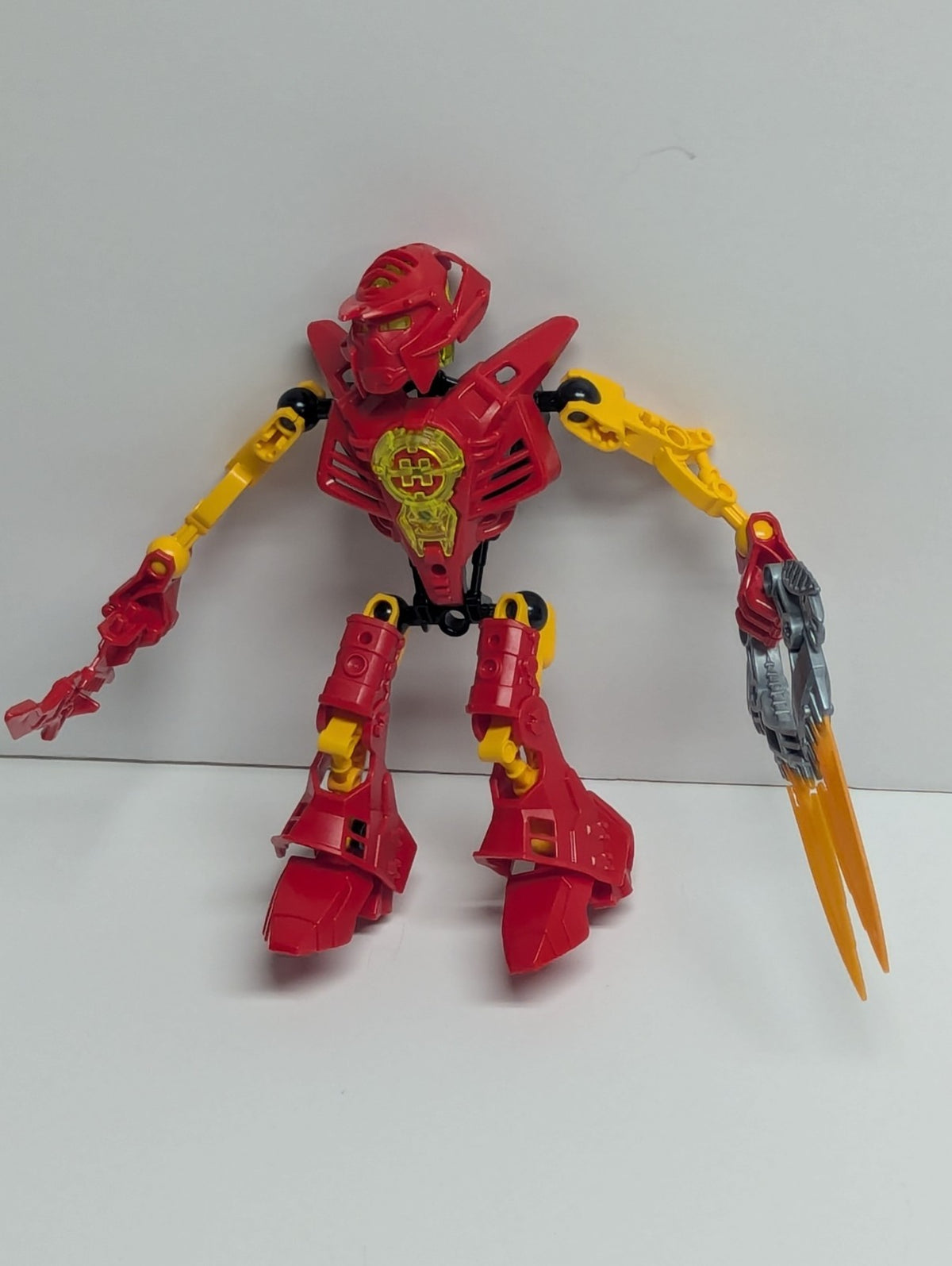 LEGO HERO Factory: William Furno (7167)