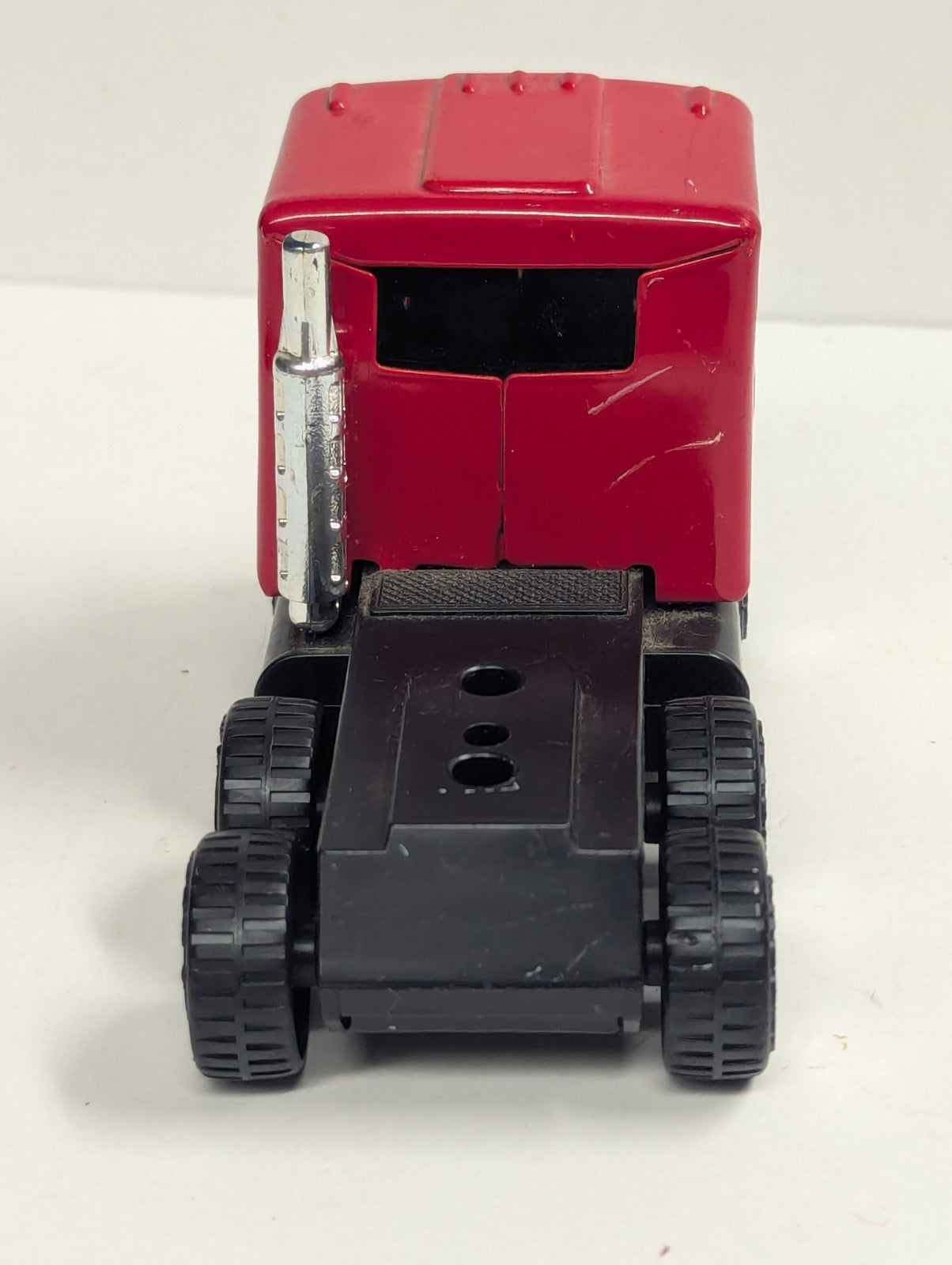 Vintage Buddy L Fire Dept Truck 1980 Toy Collectible Metal