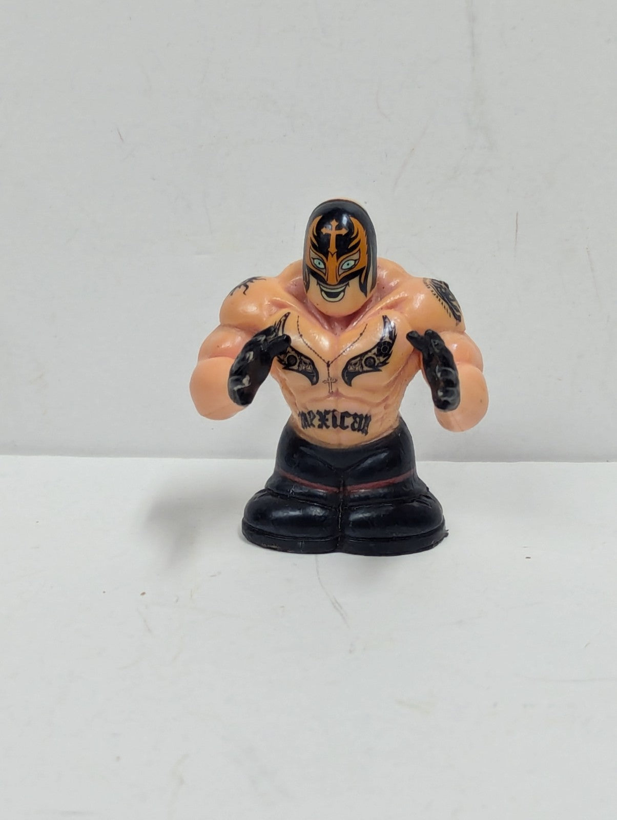 2013 WWE Thumpers Series 1 Mini Wrestling Wicked Cool Toys - Rey Mysterio Jr.