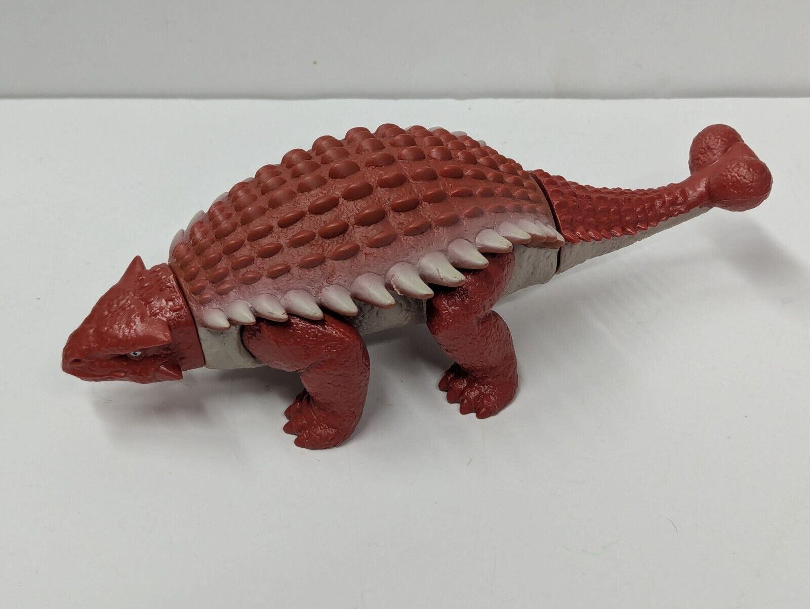 1987 Playskool "Definitely Dinosaurs" Caveman & Dinosaur Lot of 4 Figures 3"