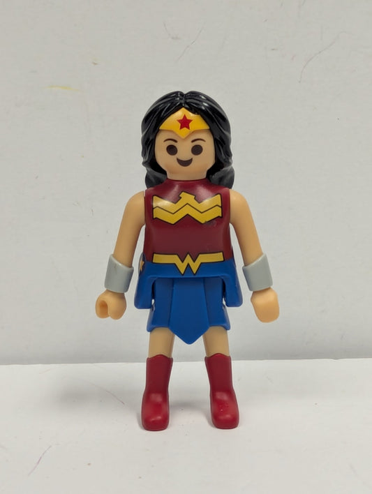 DC Playmobil WONDERWOMAN