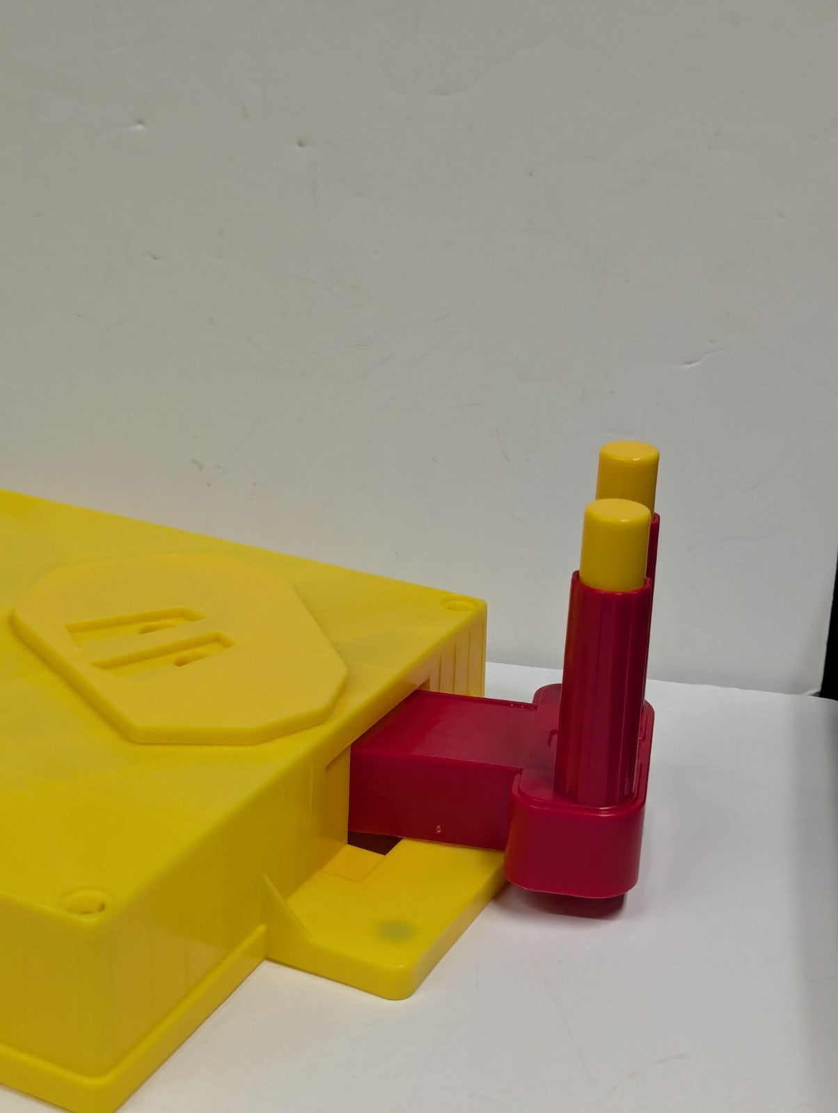 Mattel Rock 'Em Sock 'Em Robots Game