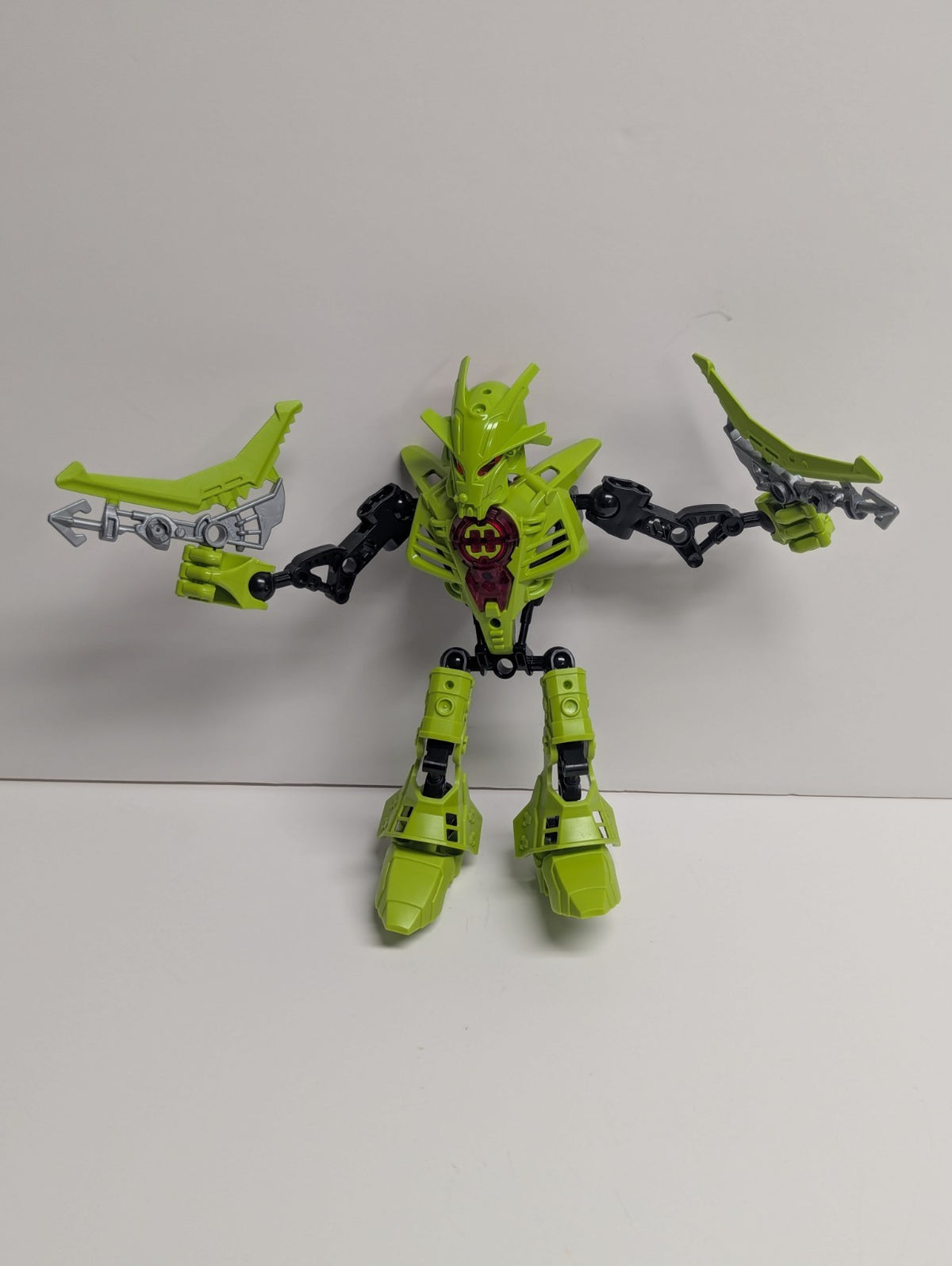 LEGO HERO Factory: Natalie Breez (7165)