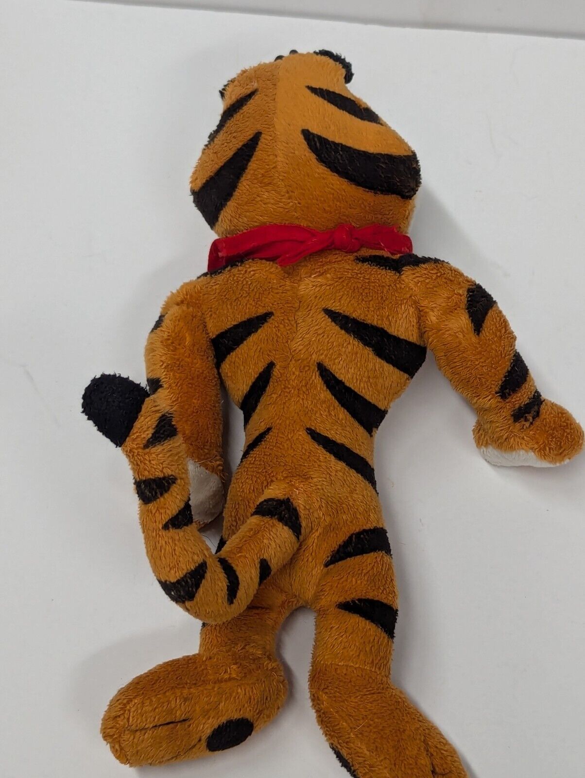 VINTAGE KELLOGG'S FROSTED FLAKES TONY THE TIGER PLUSH STUFFED ANIMAL