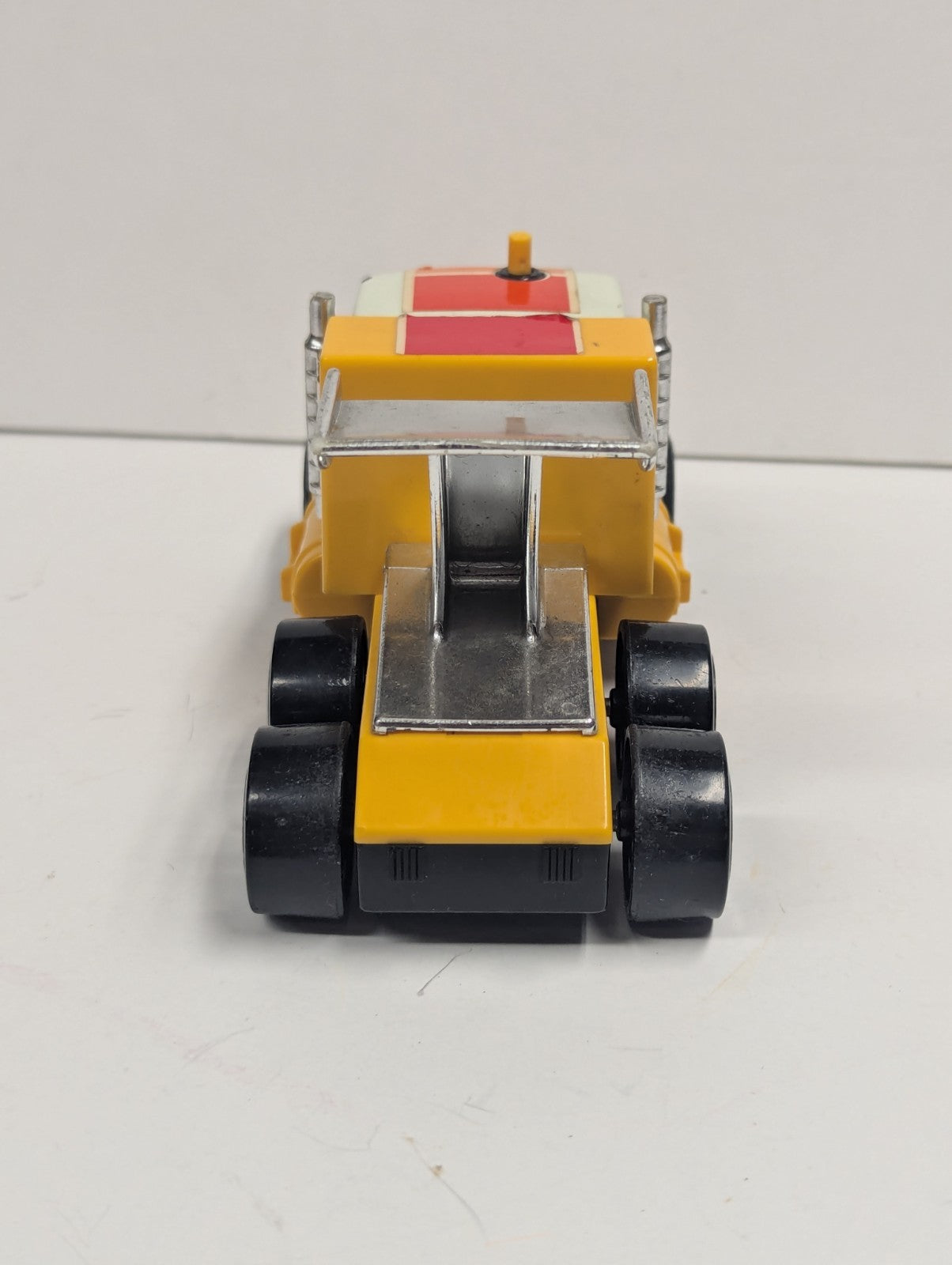 Vintage Steel TONKA Clutch Poppers GMC General Drag Truck Semi Japan