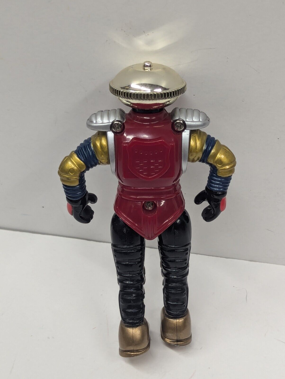 Mighty Morphin Power Rangers- ALPHA 5-  VINTAGE- Bandai Action Figure 1993