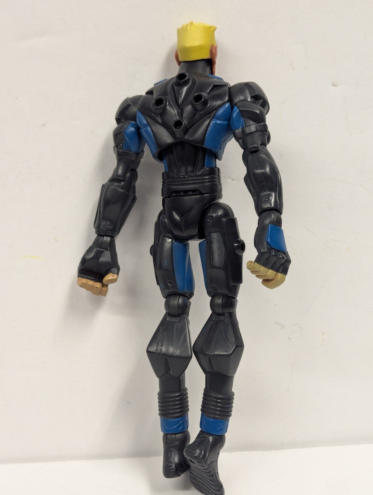 2005 Hasbro GI Joe Sigma 6 V2 SEA OPERATIONS COMMANDER DUKE 8in Action Figure 