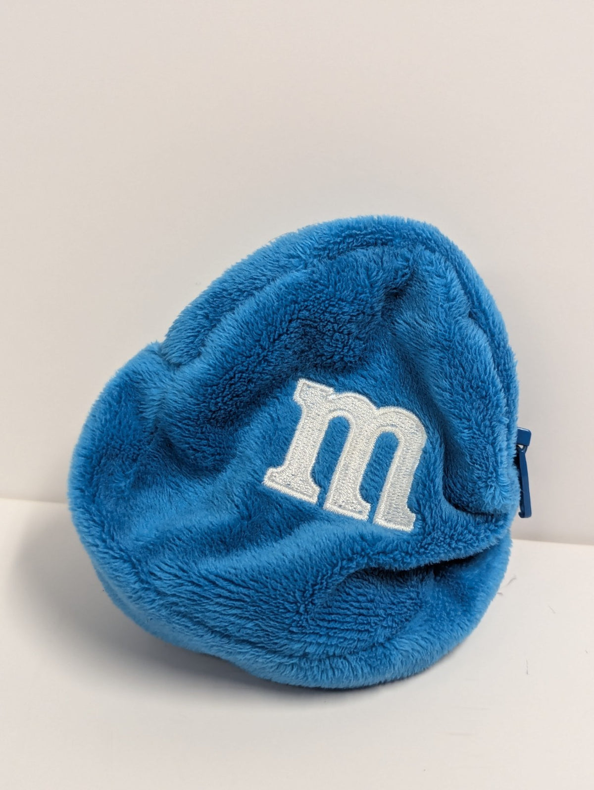 2015 M&M's World Blue Coin Purse 🔵