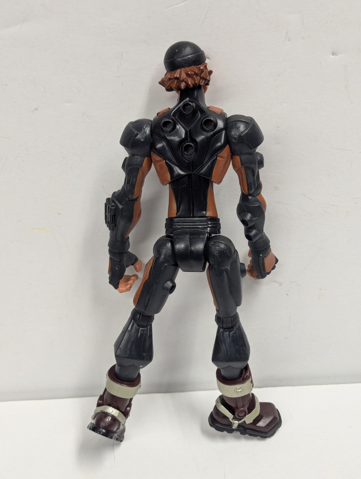 2006 GI Joe Sigma 6 TUNNEL RAT 8" Figure Hasbro Land Sea Air
