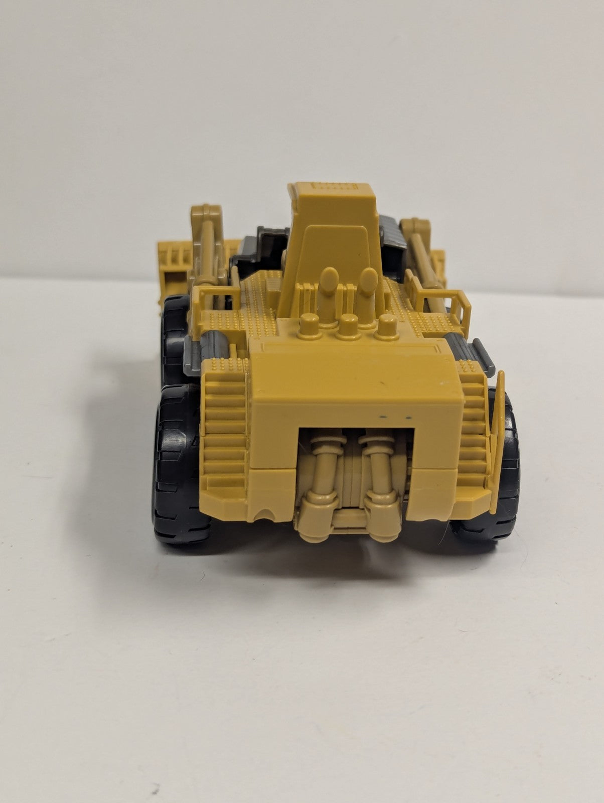 Transformer Devastator Combiner Scrapper BG-E Revenge of the Fallen Figure 2009