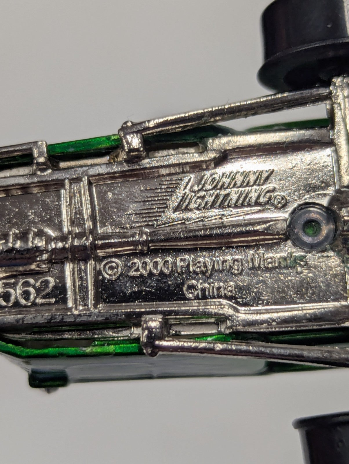 Johnny lightning 1923 23 Ford T-Bucket Collectible 1/64 Scale Diecast  Car