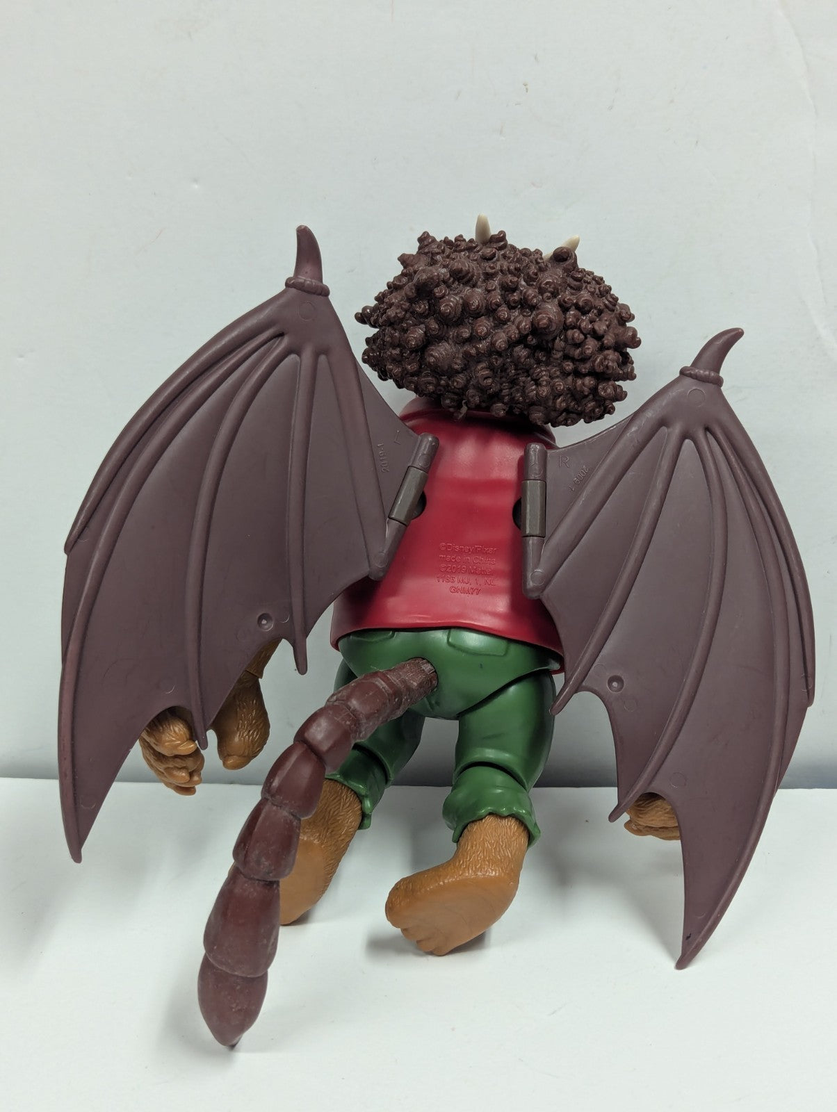 2019 Disney Pixar Onward Manticore Mattel 8” Posable Action Figure