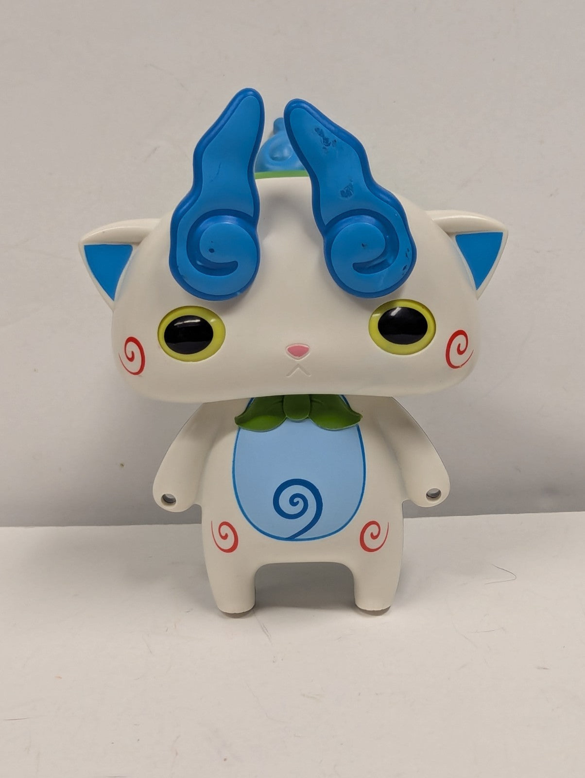 2015 Yokai Watch Komasan Figure Hasbro Toy Loose
