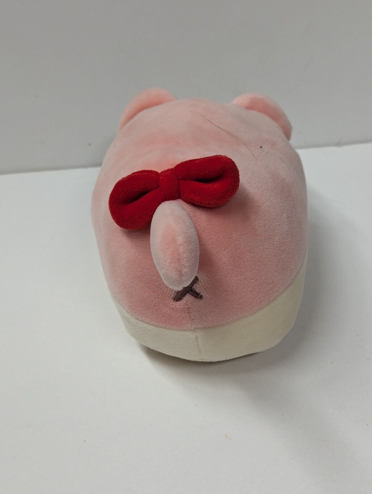 Anirollz Kittiroll Squishy 6 "Long Cup Noodles Plush Pink