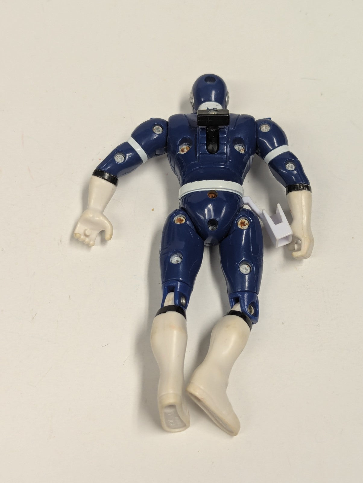 Bandai 1997 Power Rangers Turbo Shifter Action Set Of 6 Figures 