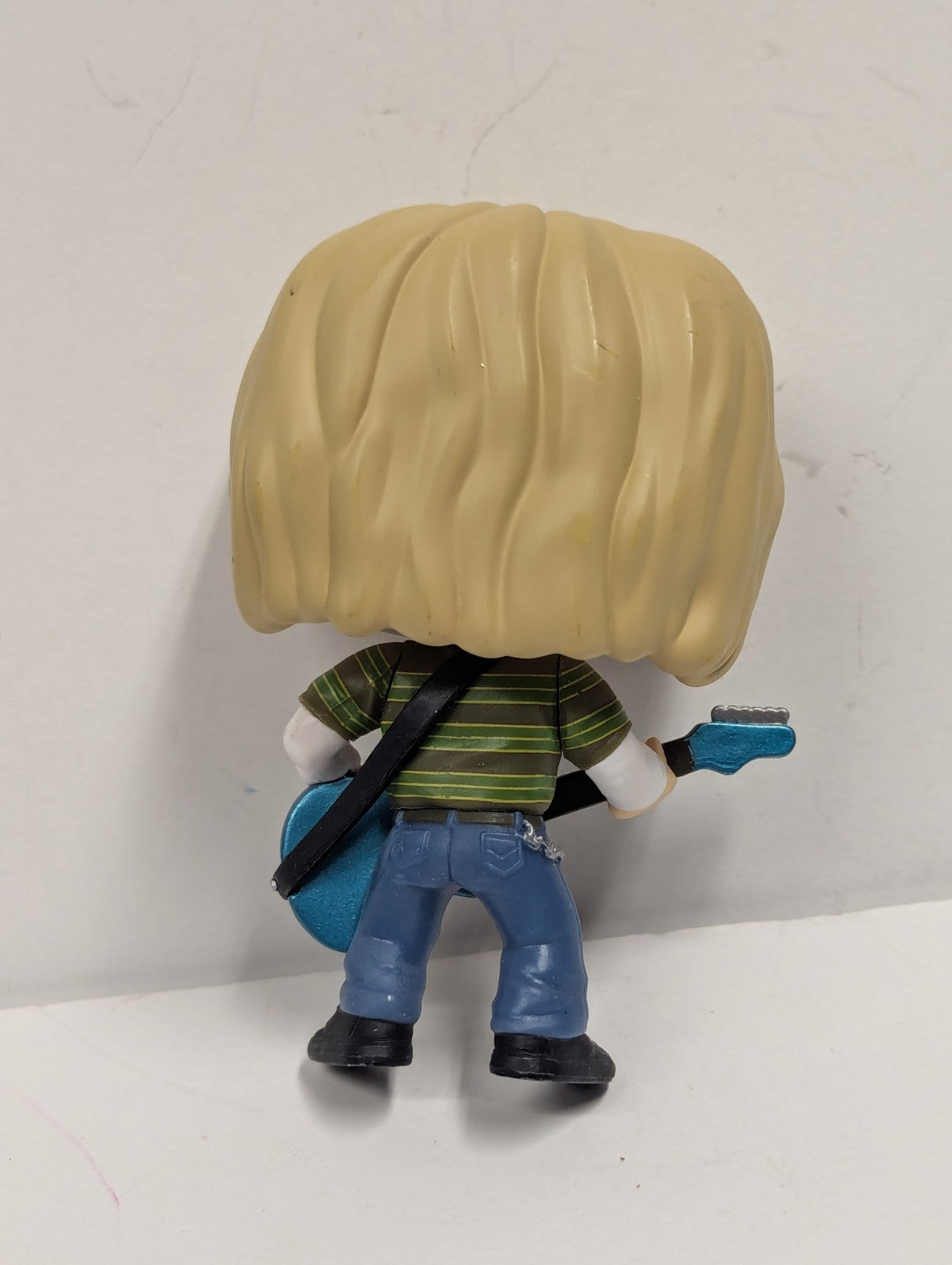 Kurt Cobain Teen Spirit POP! Rocks Vinyl Figure #65 by Funko LOOSE