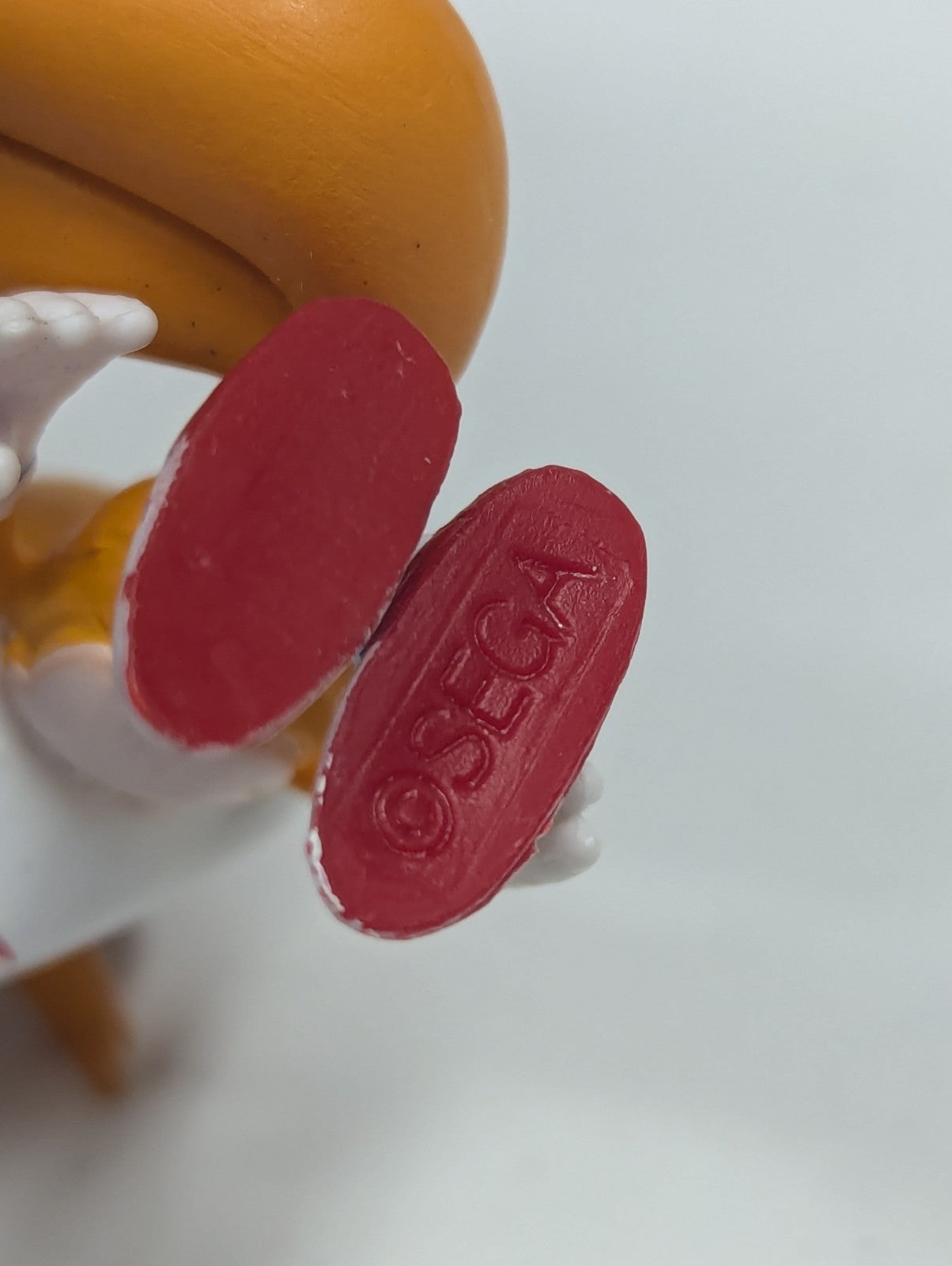Sonic The Hedgehog 2" SONIC & TAILS PVC Figures SEGA 
