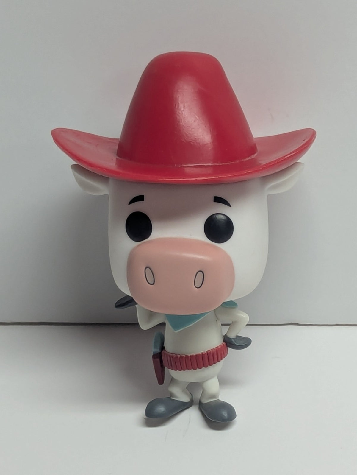 Hanna-Barbera Funko POP! Television Quick Draw McGraw Vinyl Figure Loose