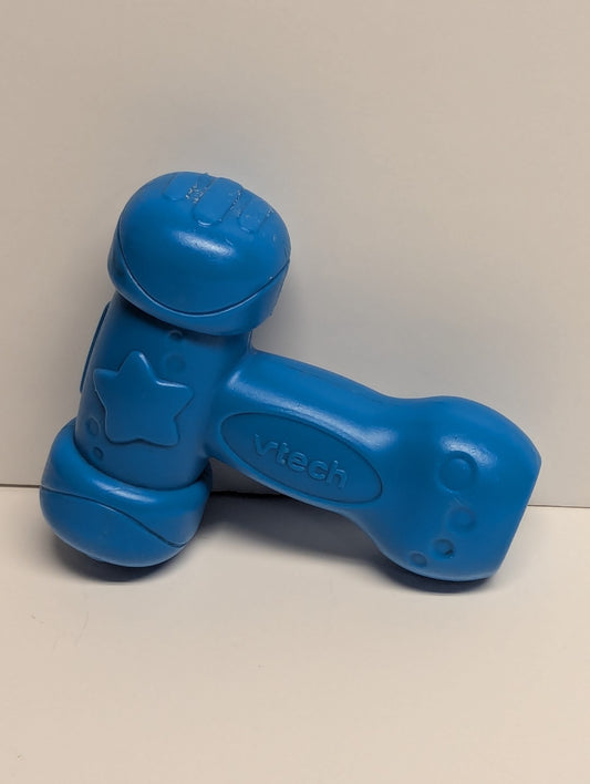 Vtech Hammer Fun Learning Truck REPLACEMENT BLUE HAMMER ONLY