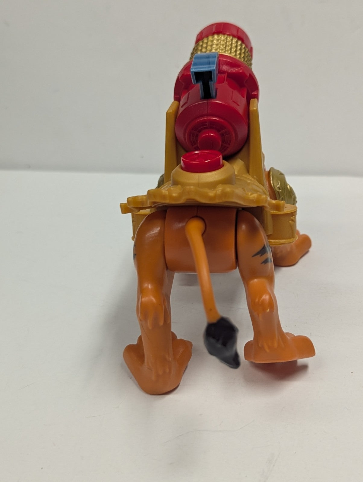 2016 Imaginext Shazam Tiger Launcher DC Comics Superfriends Mattel NO MISSILES