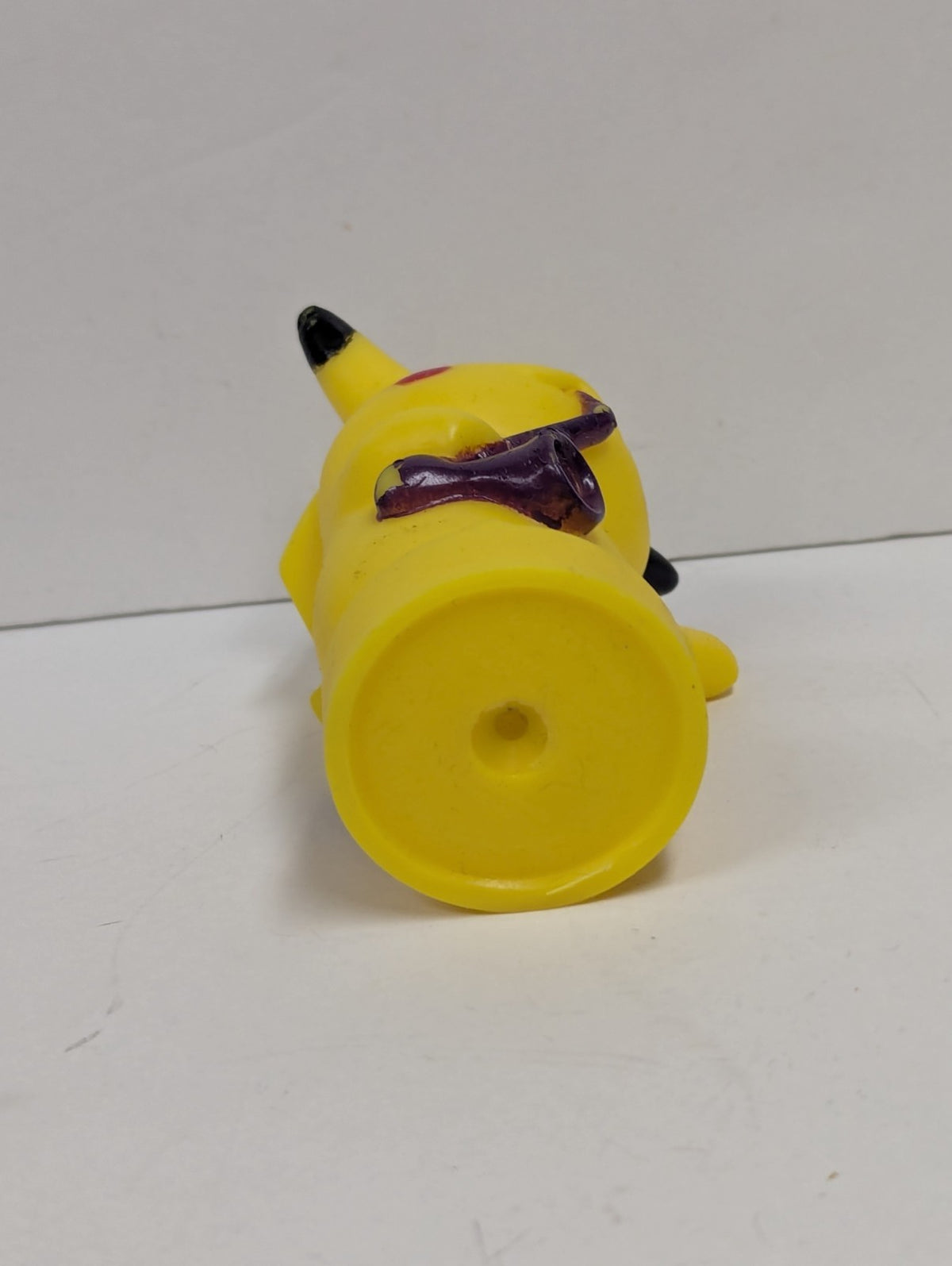 2002 Hardee’s Pokemon Pikachu Nintendo Squishable Figure Fast Food Toy