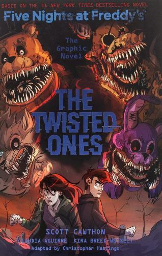 Twisted Ones: Five Nights at Freddy's (Five Nights at Freddy's Graphic Novel #2)