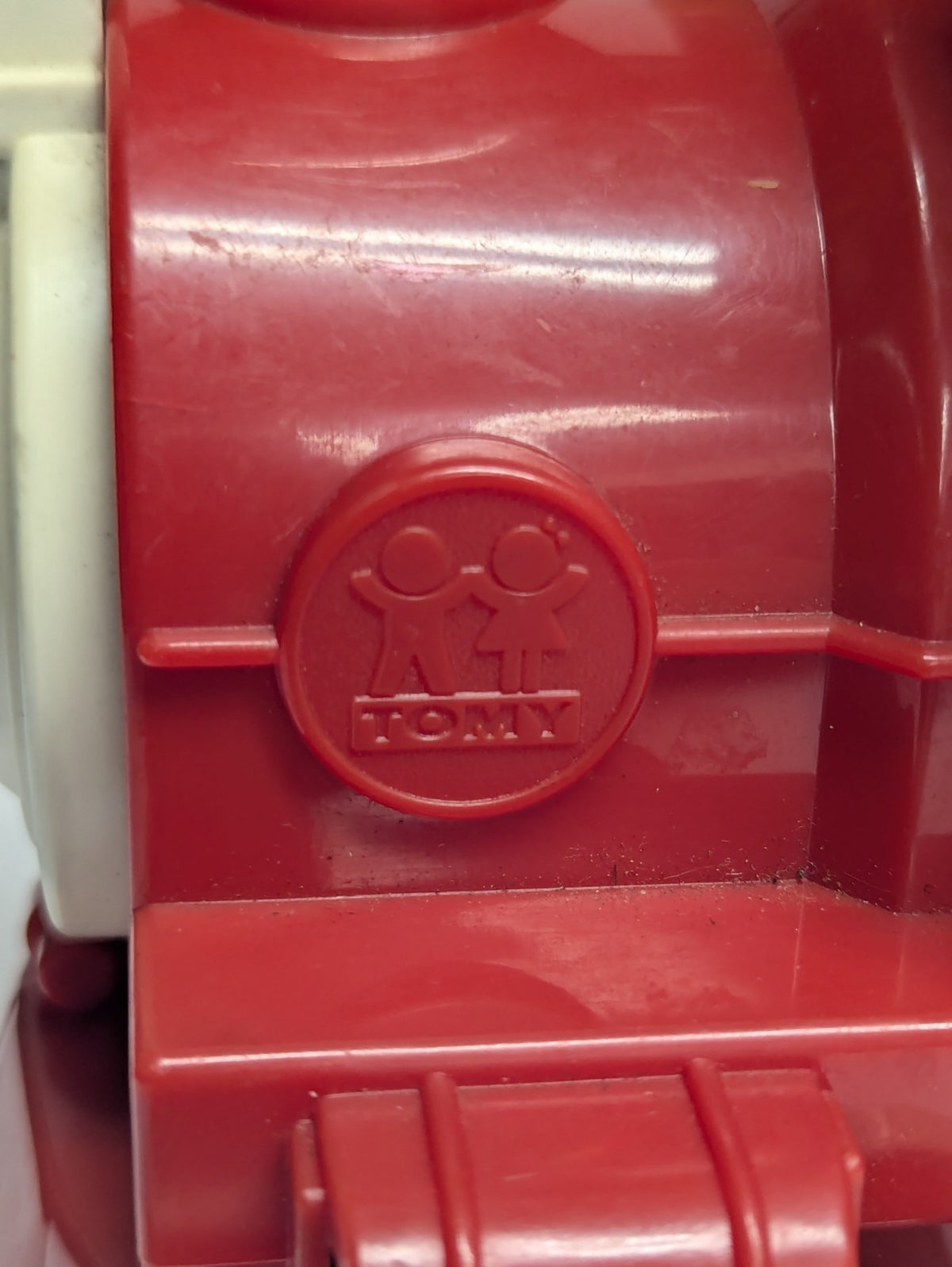 TOMY 1979 Chugga Chugga Toot Toot Ding Ding Choo Choo Train