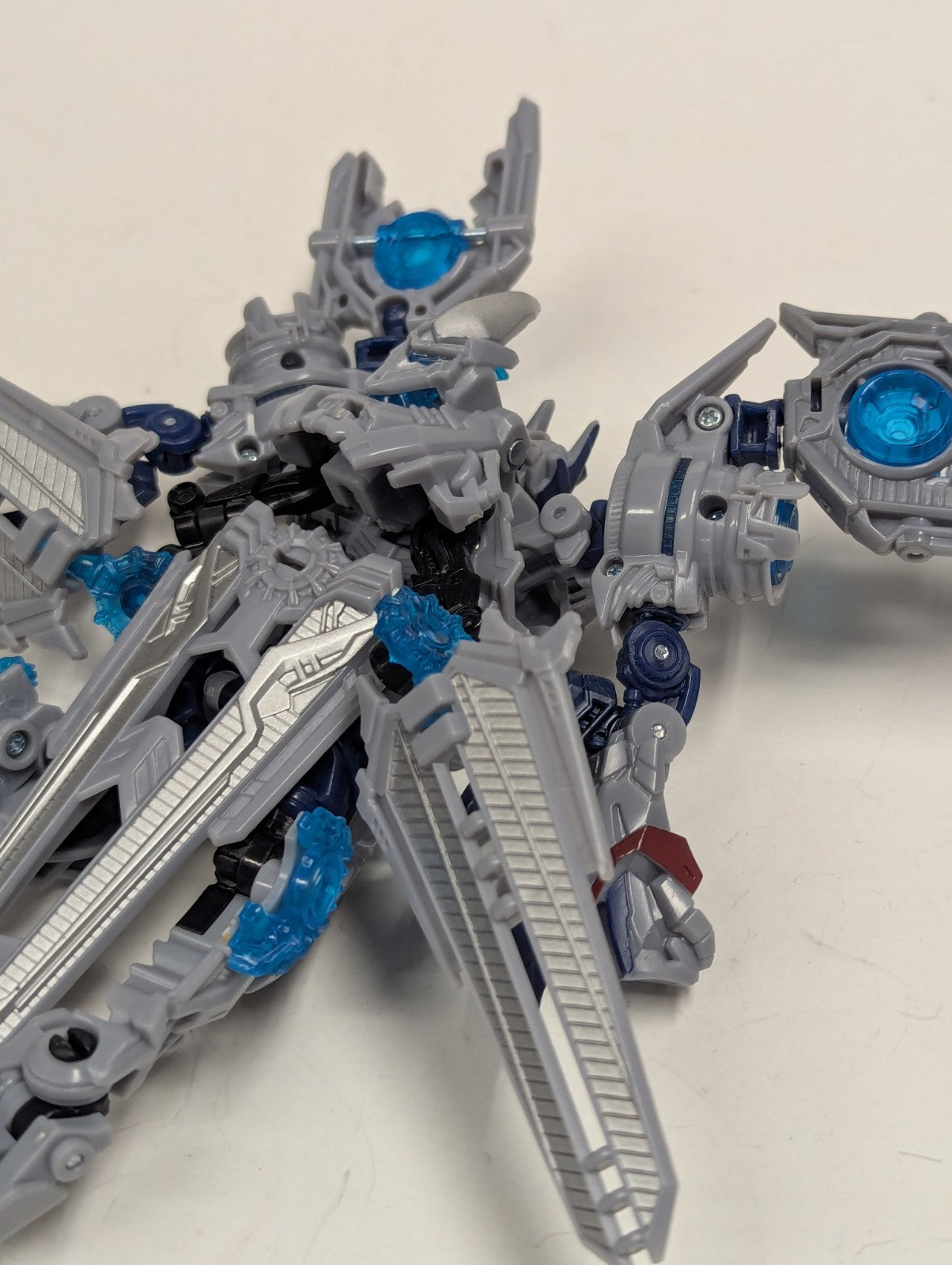 Hasbro Transformers Soundwave ROTF Deluxe (Revenge Of The Fallen)