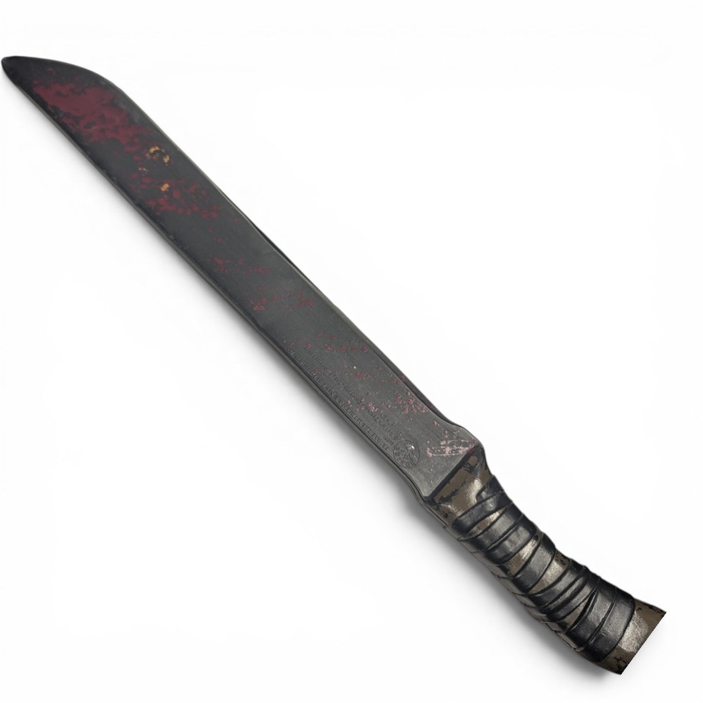 Rubies Friday the 13th Jason Voorhees 26" Bloody Machete Prop Halloween Costume