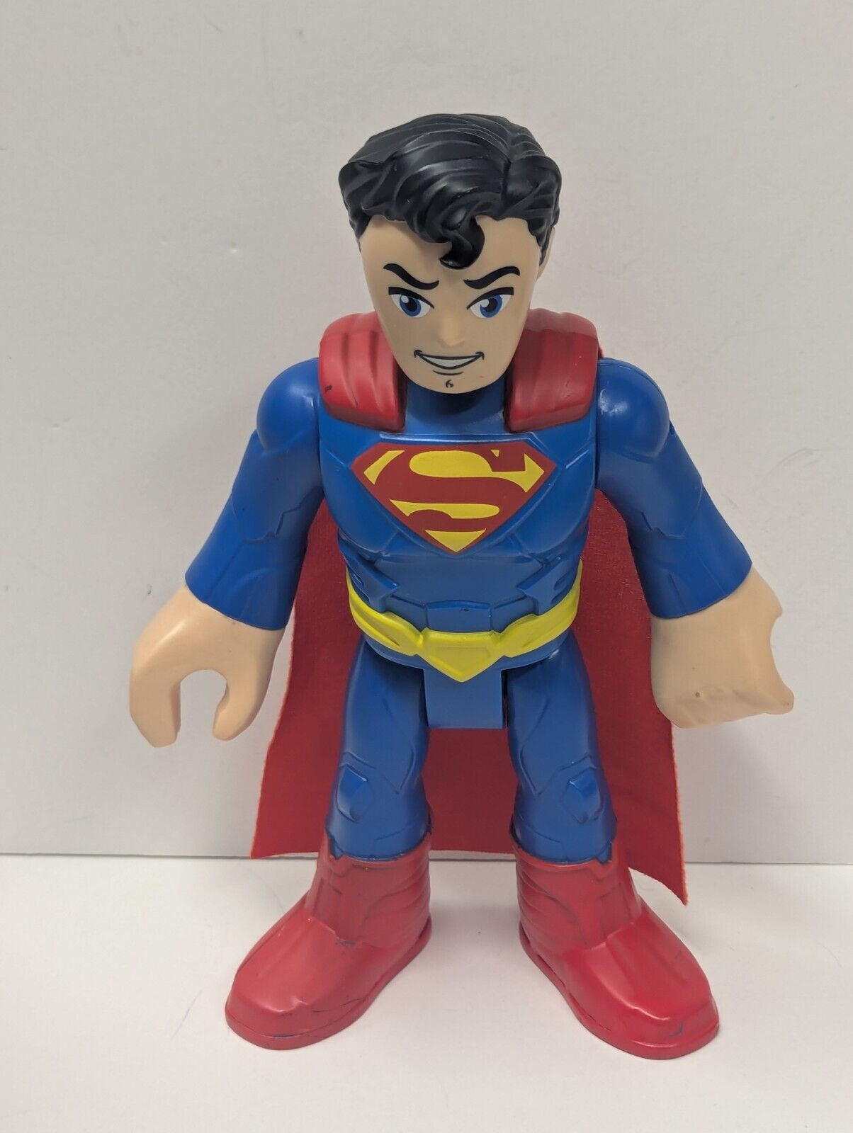 Fisher-Price Imaginext DC Super Friends Superman XL Action Figure - 10 Inch