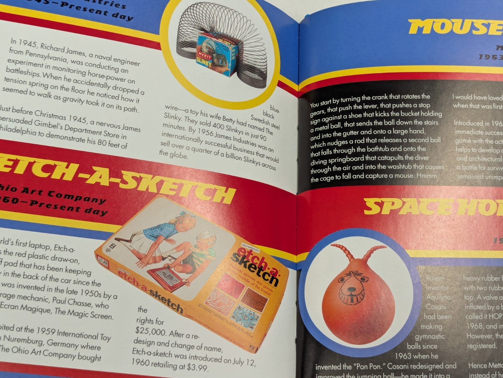 Boys Toys -By Jed Novick -An History of Toys that Pleased Boys of all Ages