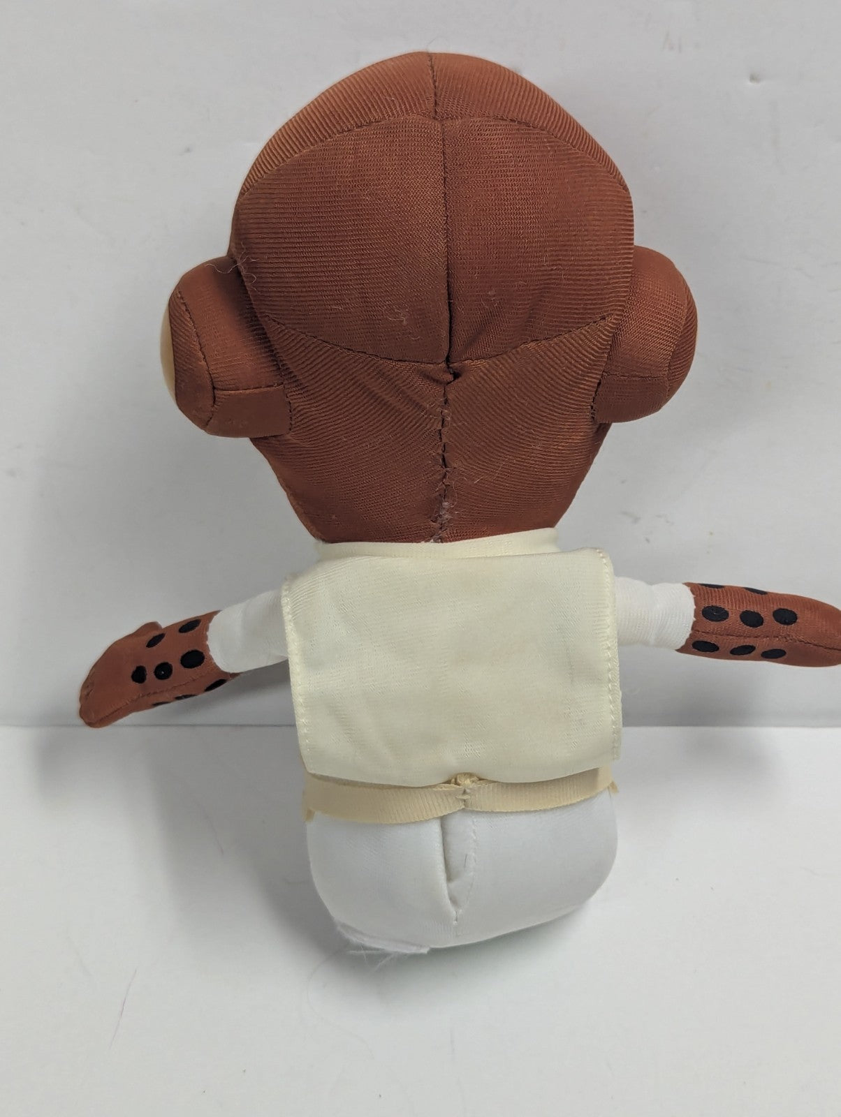 STAR WARS Celebration VI 2012 ADMIRAL ACKBAR 9" Talking Plush "IT'S A TRAP Akbar
