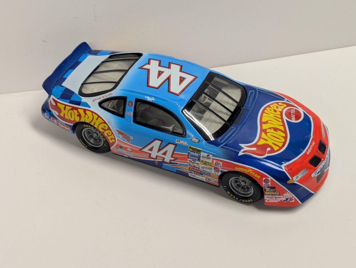 Hot Wheels Mattel 1998 Grand Prix Diecast 1/24 Racing Nascar  Deluxe  #44