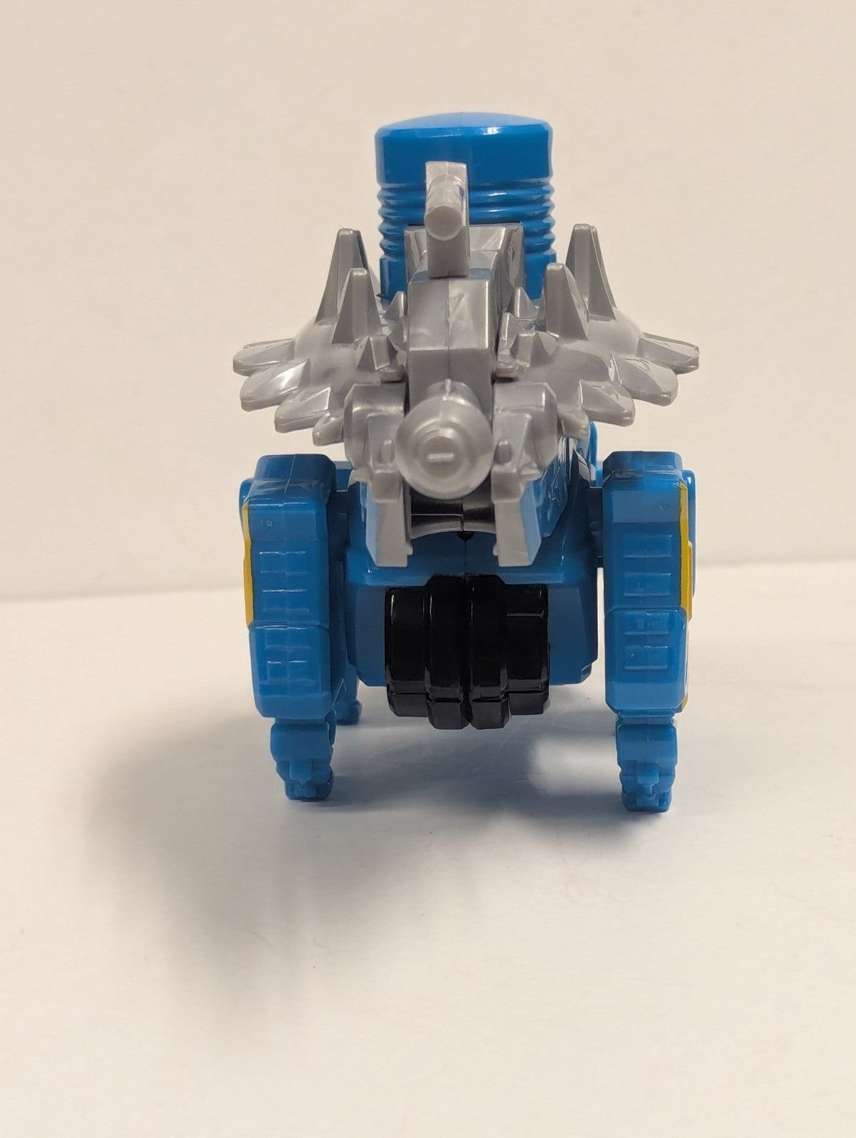2013 Power Rangers Dino Charge Ankylo Zord Ankydon Ankylosaurus Kyoryuger DX