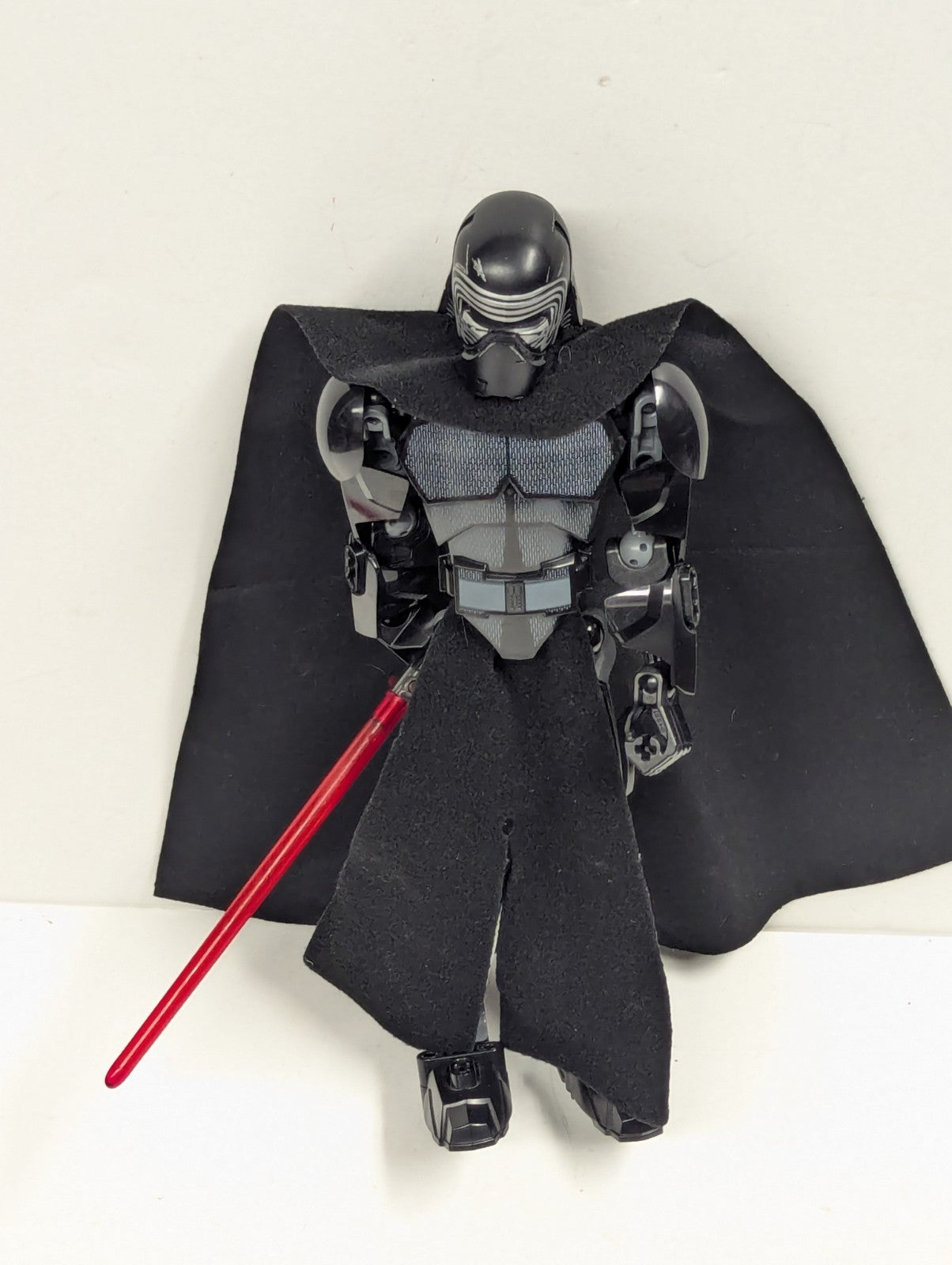 Lego Star Wars Kylo Ren 75117 Complete No Box No Instructions
