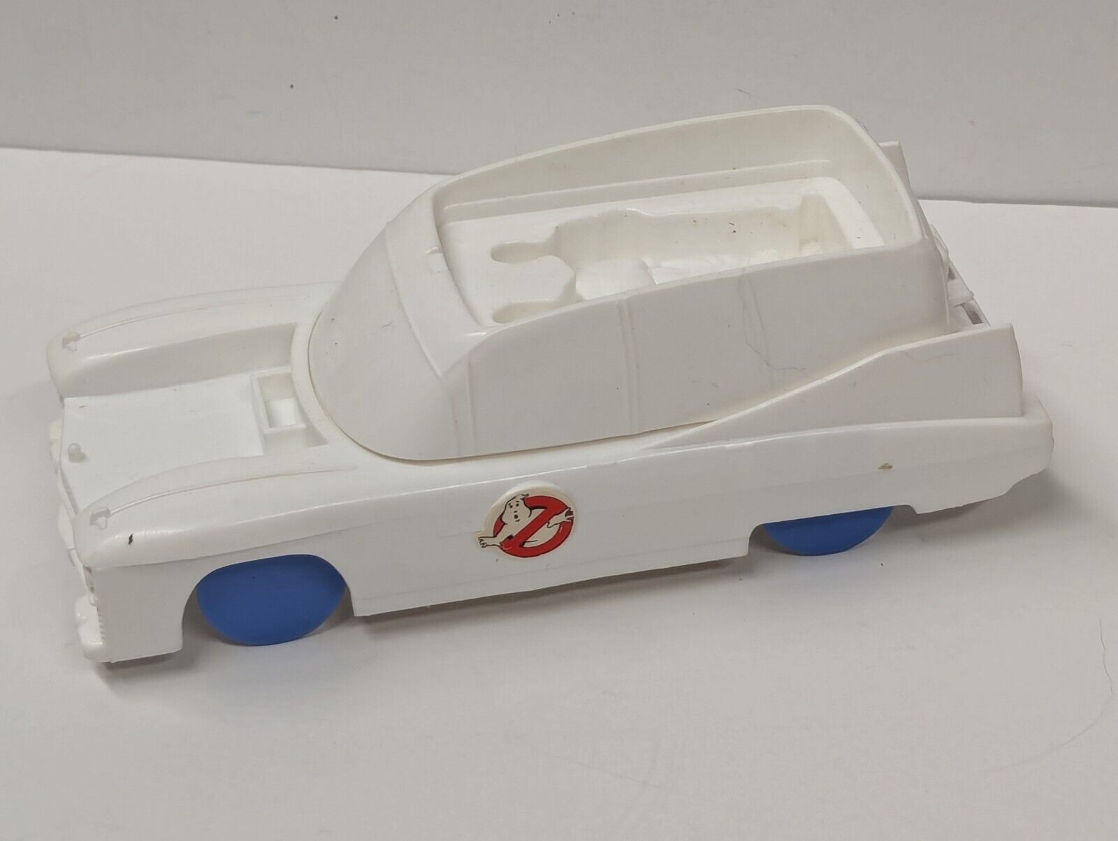 Vintage Kenner Ghostbusters 1986 Play-Doh Play Ecto 1 Car Playset - Not Complete