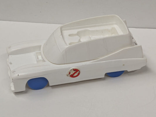 Vintage Kenner Ghostbusters 1986 Play-Doh Play Ecto 1 Car Playset - Not Complete