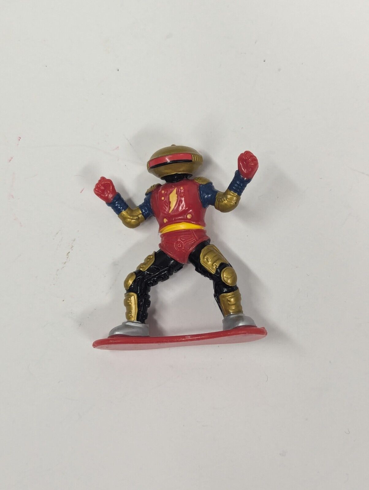 Vintage Mighty Morphin Power Rangers Mini 3” PVC Figure Bandai 1993 Lot Of 12 