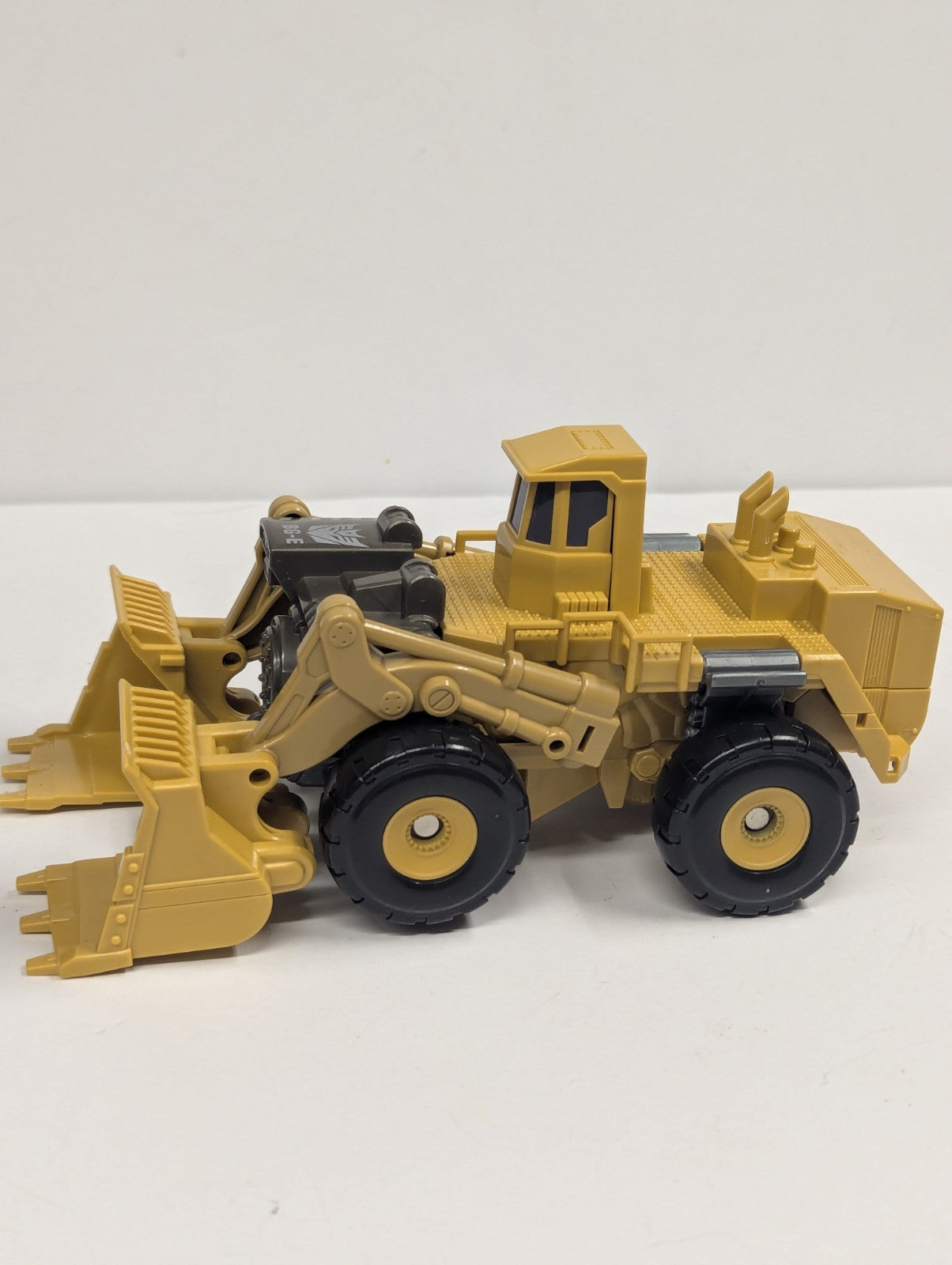 Transformer Devastator Combiner Scrapper BG-E Revenge of the Fallen Figure 2009