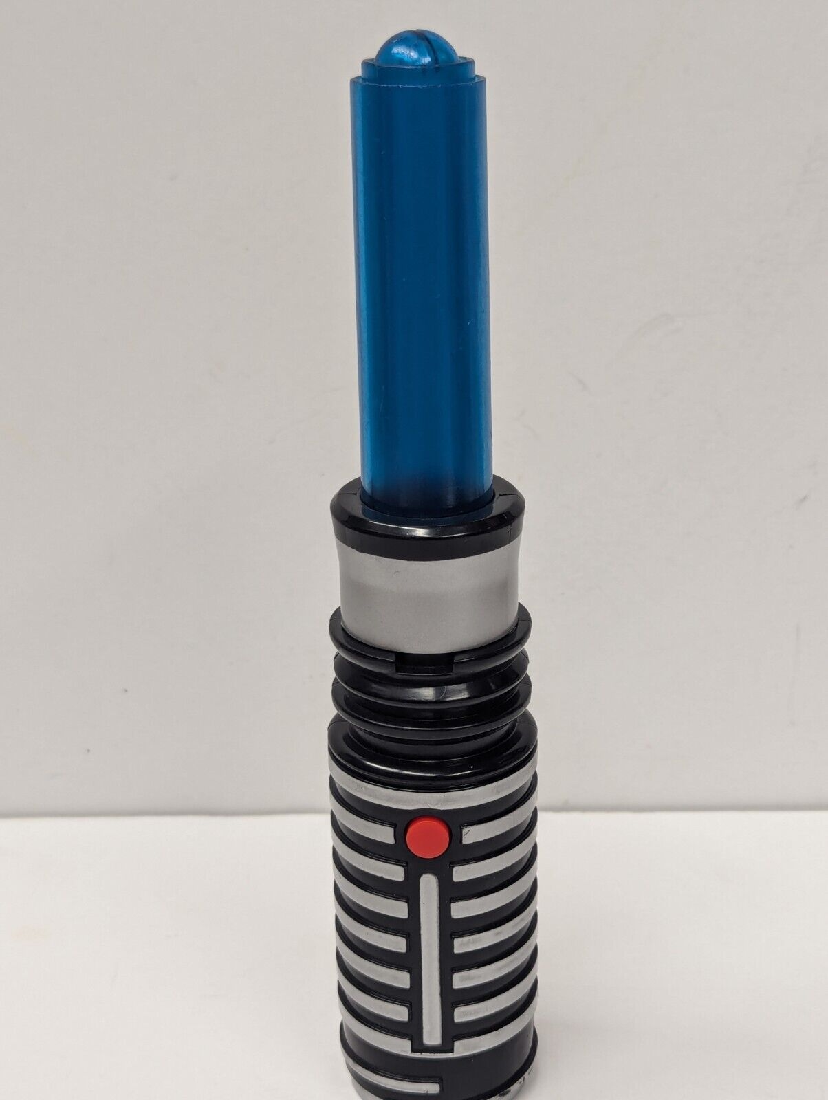 Hasbro Star Wars Blue Telescoping Lightsaber Obi-Wan Kenobi C-086E 2009 