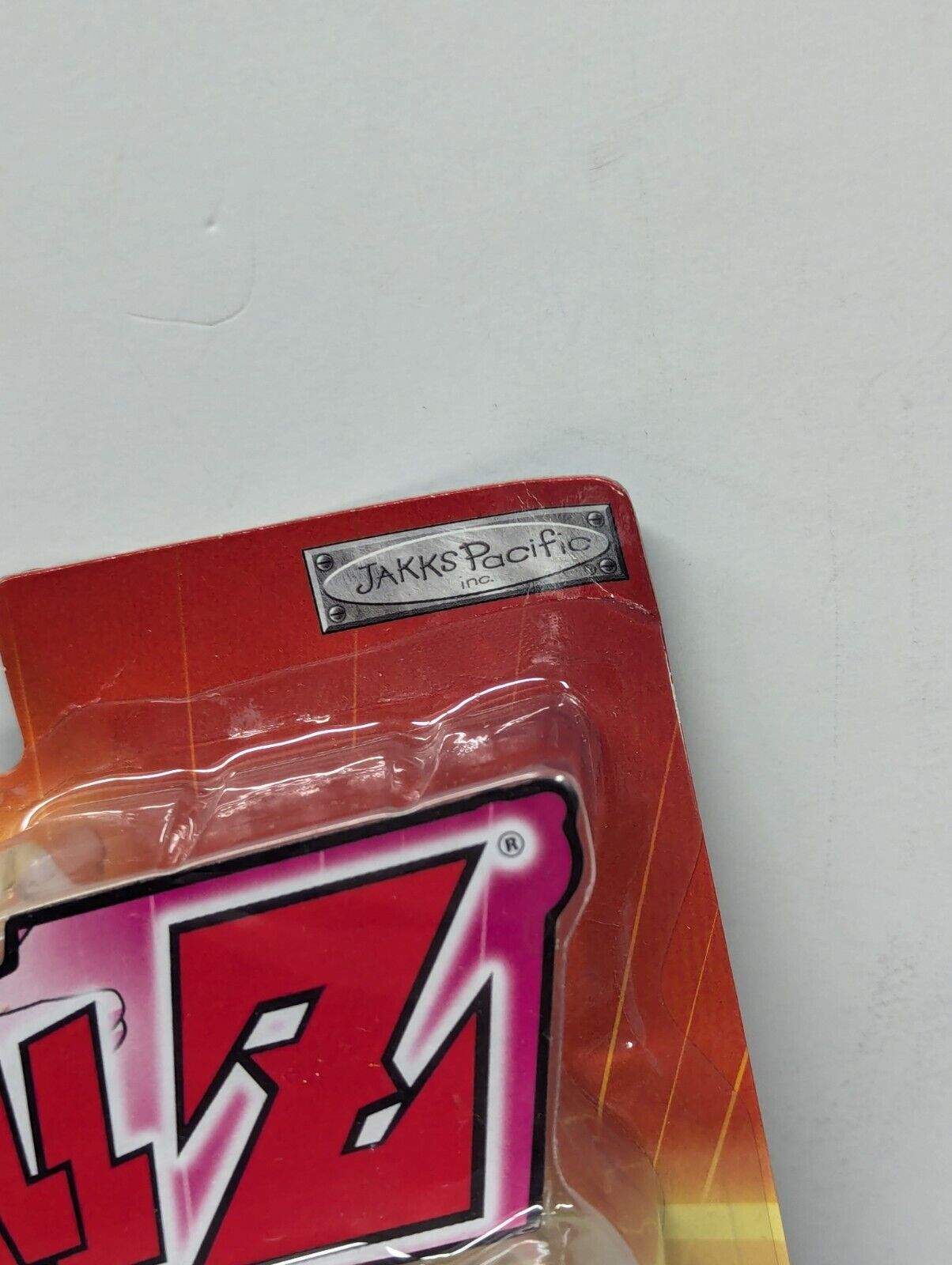 New Sealed Jakks Pacific Dragon Ball Z Figure Yakon 2003 Vintage