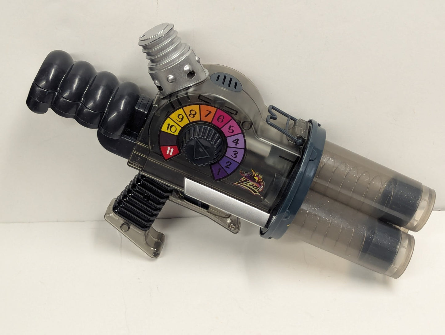 2010 Disney Pixar Toy Story Evil Emperor Zurg Blaster Gun-Sound Works